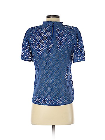 Ann Taylor LOFT Short Sleeve Top (view 2)