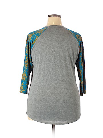 Lularoe 3/4 Sleeve T-Shirt (view 2)