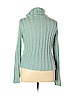 Jh Collectibles Green Turtleneck Sweater Size XL - photo 2