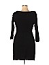 White House Black Market Black Casual Dress Size XL - photo 2