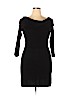 White House Black Market Black Casual Dress Size XL - photo 1