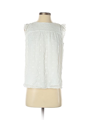 Ann Taylor LOFT Sleeveless Blouse (view 1)