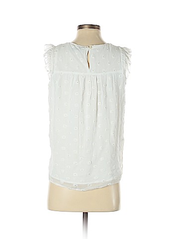 Ann Taylor LOFT Sleeveless Blouse (view 2)