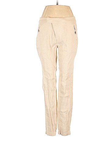 Vince. Linen Pants (view 1)
