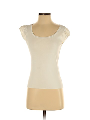 Ann Taylor LOFT Short Sleeve Top (view 1)