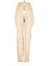 Vince. Tan Linen Pants Size 4 - photo 2