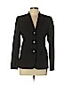 Gucci 100% Wool Black Wool Blazer Size EU (IT) 42 / US 6 - photo 1