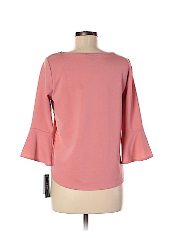 A. Byer 3/4 Sleeve Blouse (view 2)