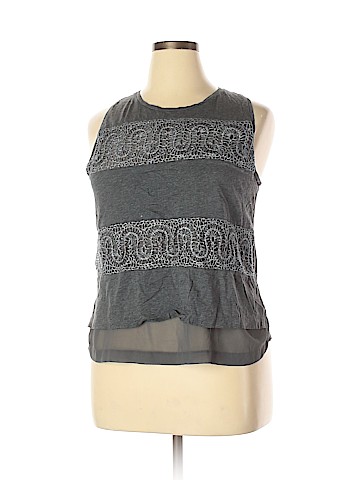 J.Crew Sleeveless Top (view 1)