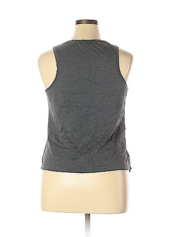 J.Crew Sleeveless Top (view 2)