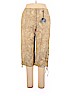 Gloria Vanderbilt Tan Cargo Pants Size 14 - photo 1