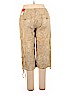 Gloria Vanderbilt Tan Cargo Pants Size 14 - photo 2