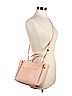 Ann Taylor 100% Leather Pink Leather Satchel One size - photo 2