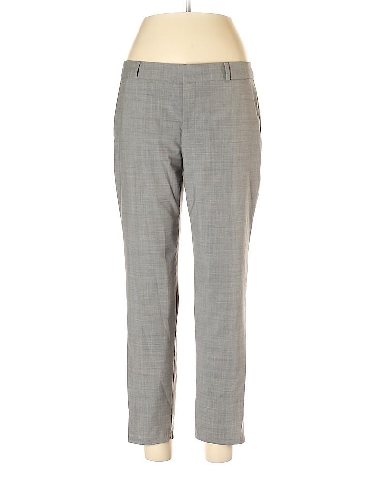 Banana Republic Gray Dress Pants Size 8 (petite) - photo 1
