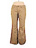 Faded Glory Tan Jeans Size 16 - photo 1