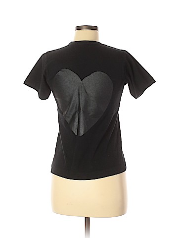 Play Comme Des Garçons Short Sleeve T-Shirt (view 2)