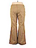 Faded Glory Tan Jeans Size 16 - photo 2
