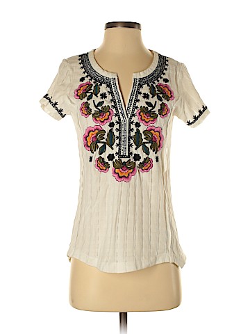 Akemi + Kin Short Sleeve Top (view 1)