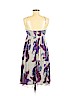 Nicole Miller Purple Casual Dress Size 6 - photo 2
