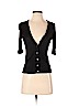 Ann Taylor Black Cardigan Size S (petite) - photo 1