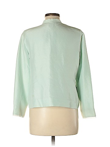 Eileen Fisher Silk Blazer (view 2)