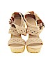 Body Central Ivory Wedges Size 9 - photo 2