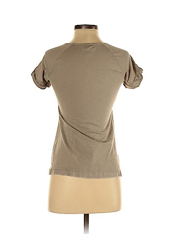 Ann Taylor LOFT Short Sleeve T-Shirt (view 2)