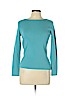 Eddie Bauer Blue Pullover Sweater Size L (petite) - photo 1
