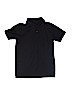 IZOD 100% Polyester Blue Short Sleeve Polo Size L (kids) - photo 1