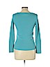Eddie Bauer Blue Pullover Sweater Size L (petite) - photo 2