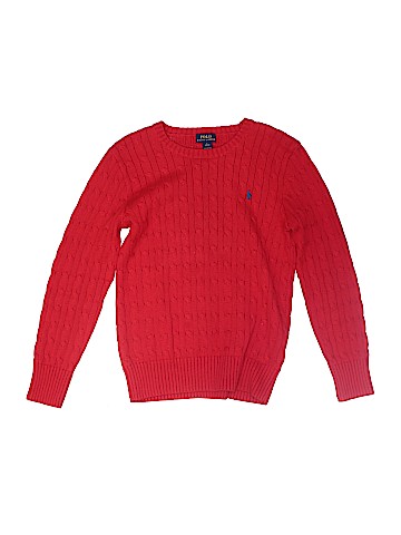Polo by Ralph Lauren Pullover Sweater (view 1)