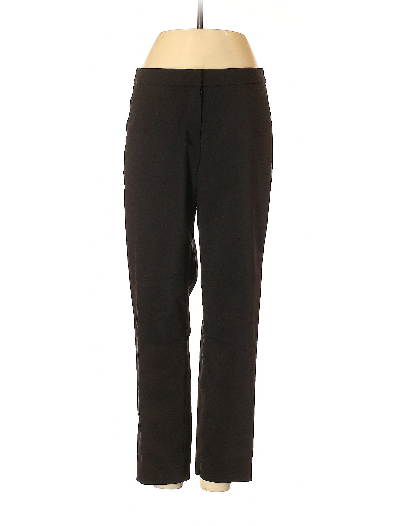 H&M Women Black Dress Pants 4 | eBay