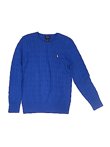 Polo by Ralph Lauren Pullover Sweater (view 1)