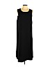 Bechamel Black Casual Dress Size L (petite) - photo 1