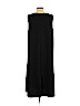 Bechamel Black Casual Dress Size L (petite) - photo 2
