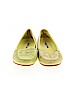 Minnetonka 100% Leather Green Flats Size 6 - photo 2