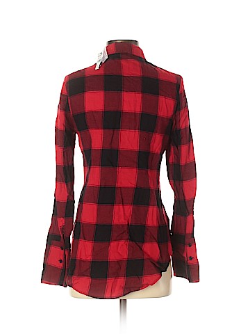 Express Long Sleeve Blouse (view 2)