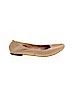 Dream Pairs Tan Flats Size 8 - photo 1
