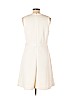 Ann Taylor LOFT White Casual Dress Size 12 - photo 2