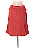 Talbots Orange Casual Skirt Size 6 (petite) - photo 1
