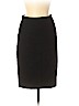 Moschino Cheap And Chic 100% Cotton Black Casual Skirt Size 8 - photo 1
