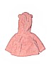 Carter's 100% Cotton Pink Coat Size Newborn - photo 2