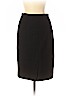 Moschino Cheap And Chic 100% Cotton Black Casual Skirt Size 8 - photo 2