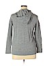 Armani Exchange 100% Merino Wool Gray Wool Cardigan Size XL - photo 2