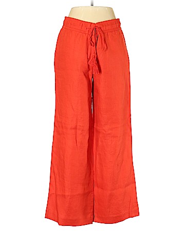 Ann Taylor LOFT Linen Pants (view 1)