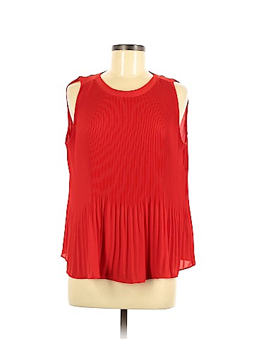 Ann Taylor LOFT Sleeveless Blouse (view 1)
