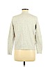 Ann Taylor LOFT Gray Cardigan Size M (petite) - photo 2