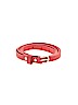 Unbranded Solid Red Belt Size L - photo 1