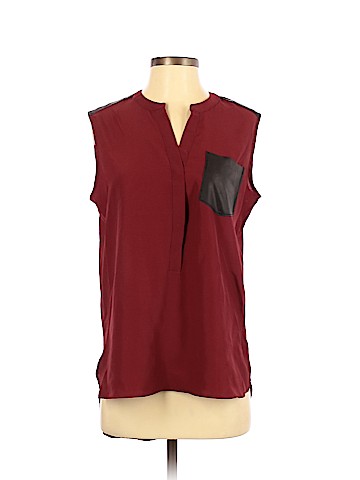 Mossimo Sleeveless Blouse (view 1)