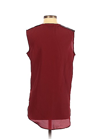 Mossimo Sleeveless Blouse (view 2)